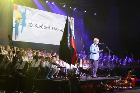 Uradno odprtje nove Osnovne šole Frana Albrehta v Kamniku  (7)